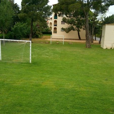 Sagaro Garden, Jardin Privado, Piscina, 150 M Playa Apartment S'Agaro Bagian luar foto