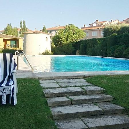 Vidabrava Sagaro Garden, Jardin Privado, Piscina, 150 M Playa Apartment S'Agaro Bagian luar foto
