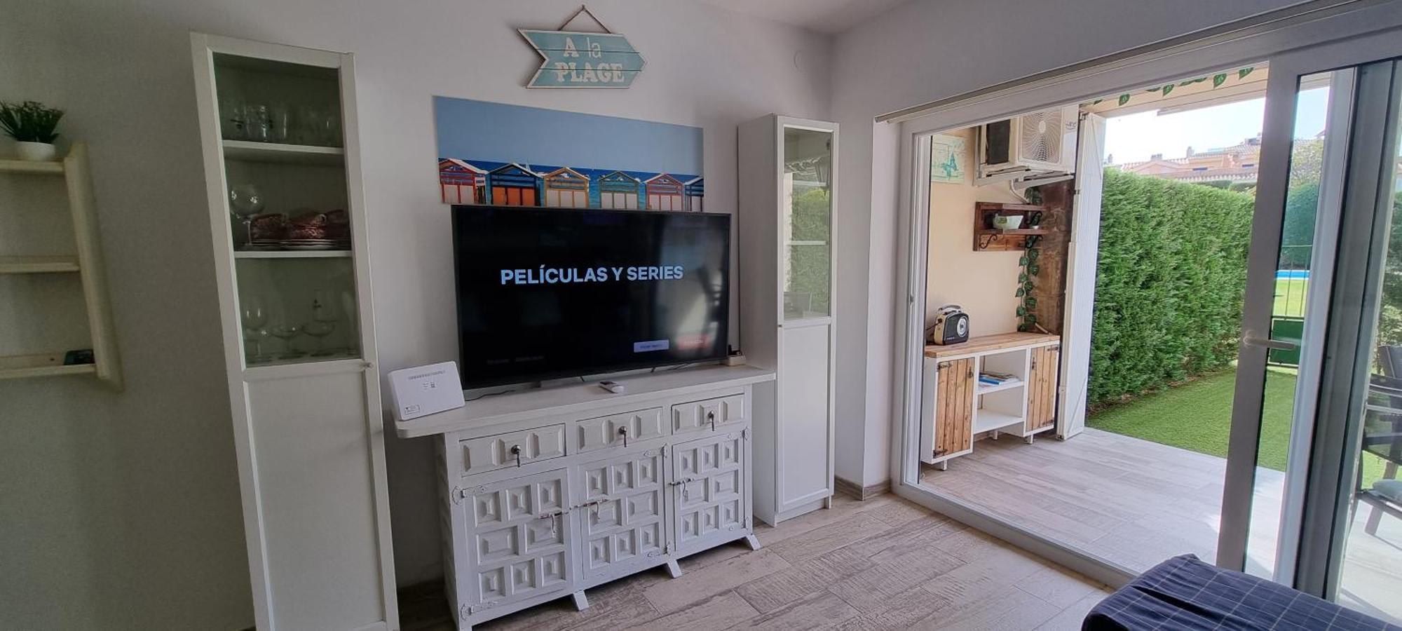 Vidabrava Sagaro Garden, Jardin Privado, Piscina, 150 M Playa Apartment S'Agaro Bagian luar foto