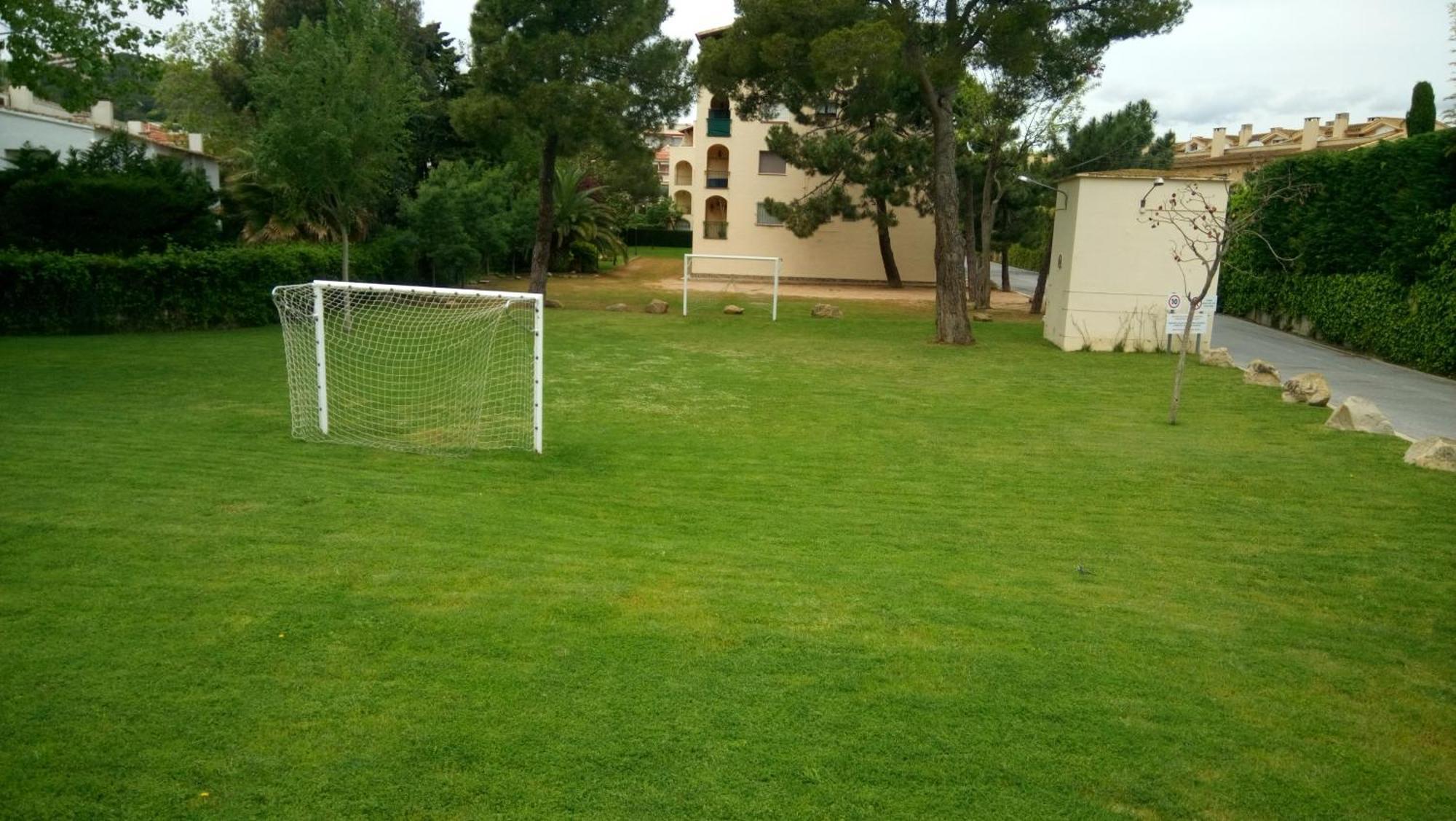 Vidabrava Sagaro Garden, Jardin Privado, Piscina, 150 M Playa Apartment S'Agaro Bagian luar foto