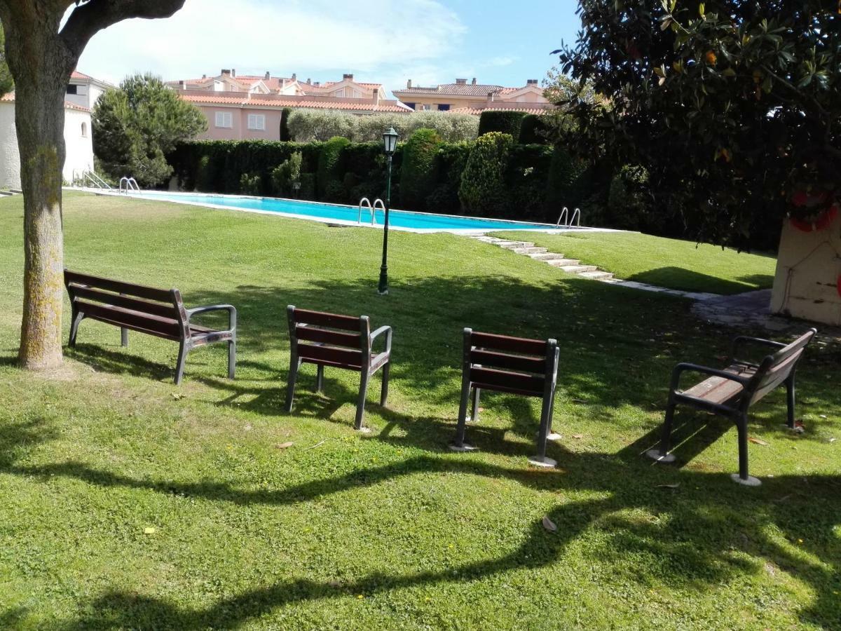Vidabrava Sagaro Garden, Jardin Privado, Piscina, 150 M Playa Apartment S'Agaro Bagian luar foto