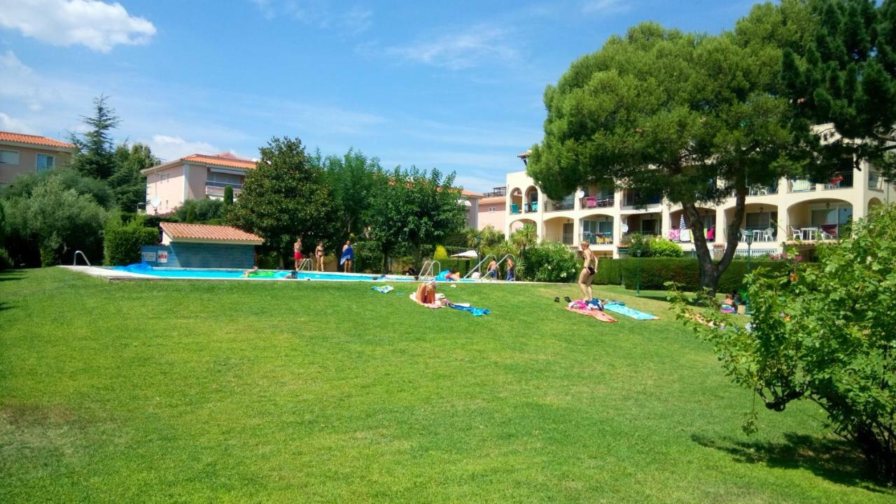 Sagaro Garden, Jardin Privado, Piscina, 150 M Playa Apartment S'Agaro Bagian luar foto