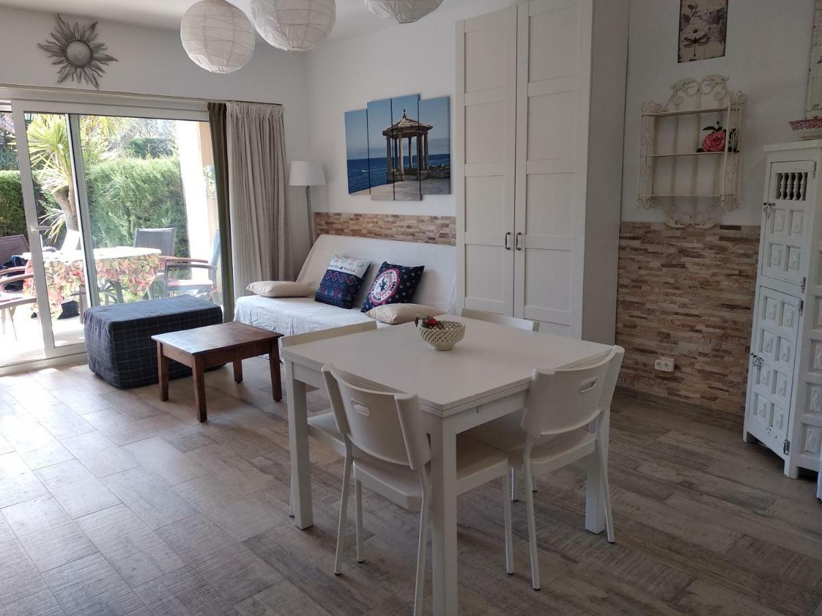 Vidabrava Sagaro Garden, Jardin Privado, Piscina, 150 M Playa Apartment S'Agaro Bagian luar foto